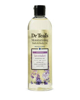 Dr Teals Moisturizing Bath And Body Oil Lavender